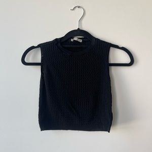 Zara Knit Crop